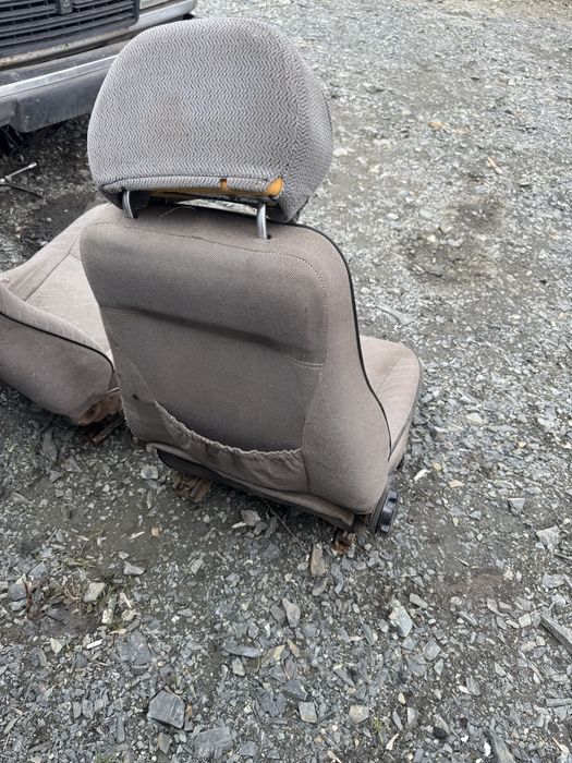 Сиденья ваз 2114 ваз 2109