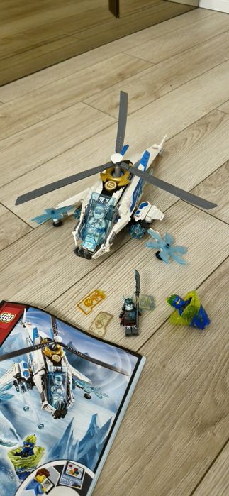 Lego Ninjago 70673