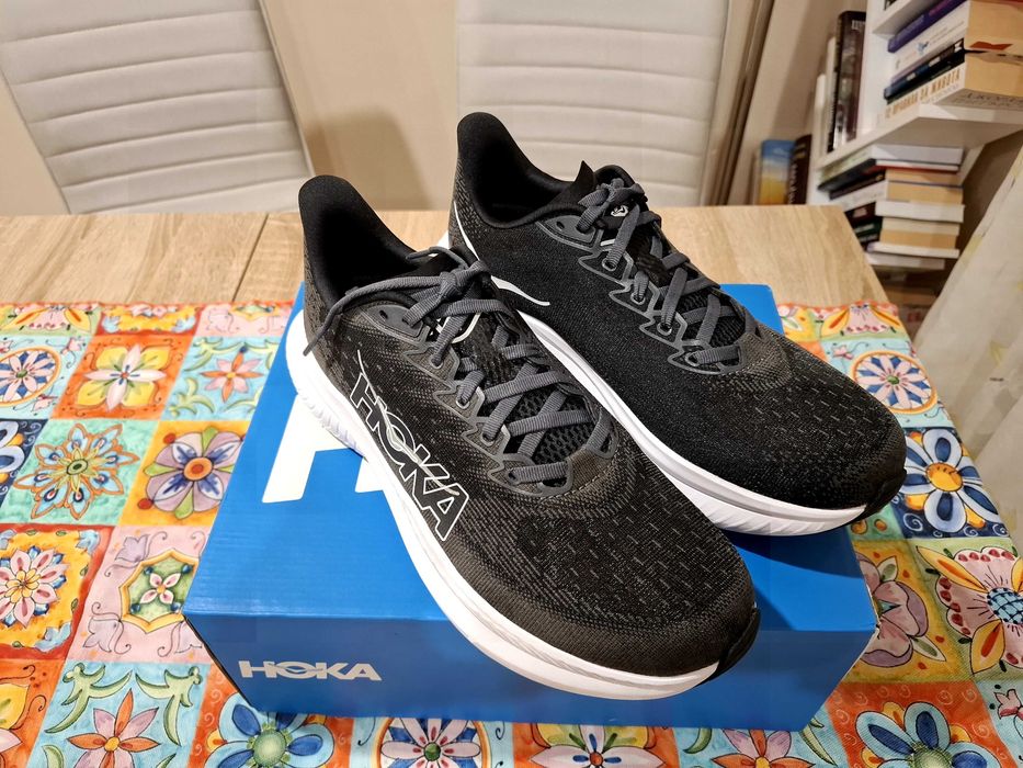 Маратонки за бягане Hoka Mach 6 - 44 номер - нови