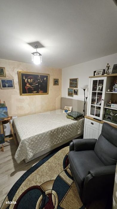 Apartament semidecomandat cu 3 camere, 67 mp, parcare inclusa, zona Fl