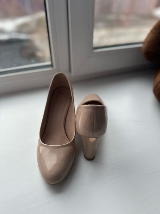 Продам туфли в хорошем состоянии