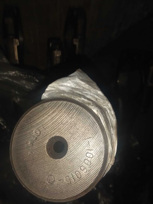 Распредвал камаз евро