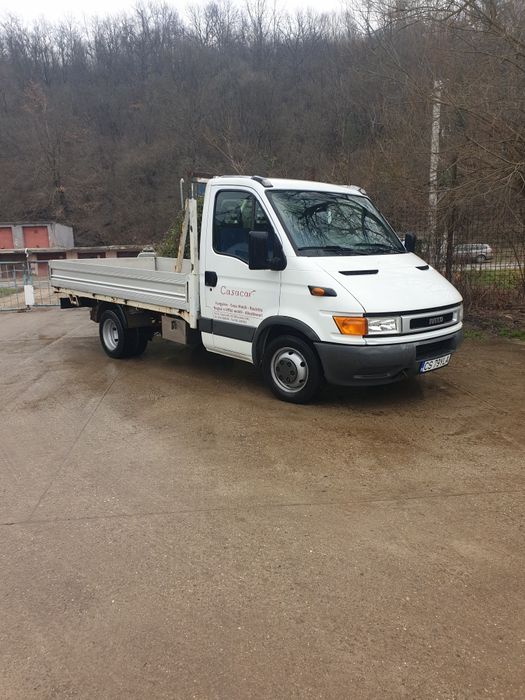 Iveco Daily    35 c 13a  2,8, 130 cp