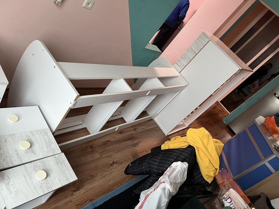 Кошара с ракла (модулна)