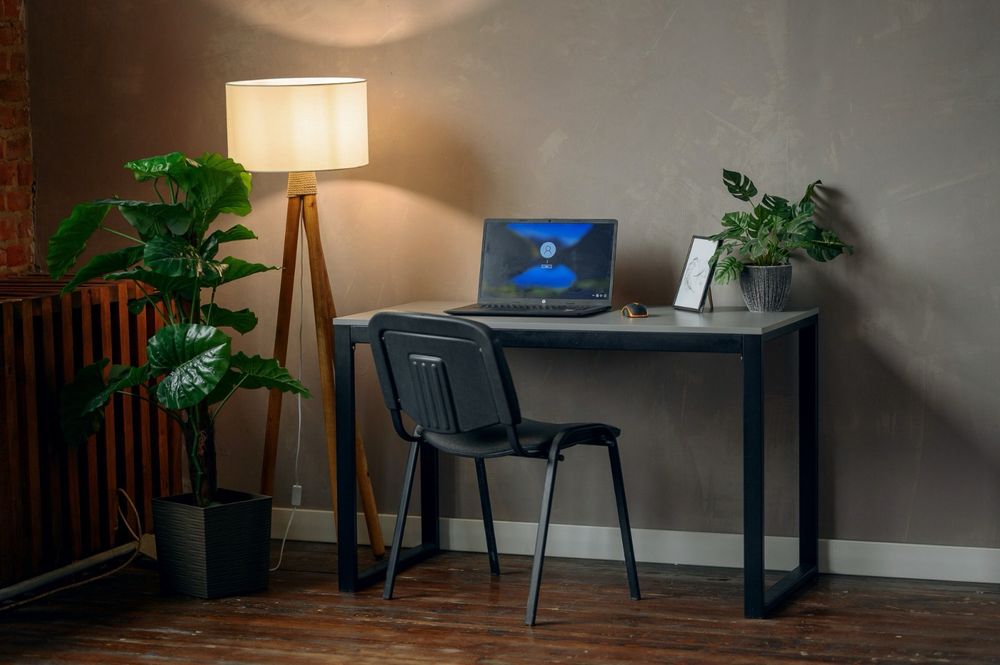 Изготовление столов в стиле лофт.