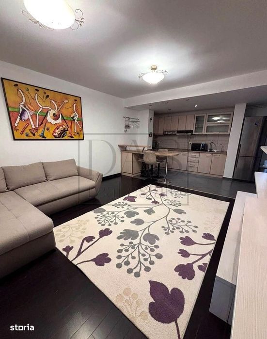 Apartament 2 camere | Floreasca | Barbu Vacarescu | 2 bai