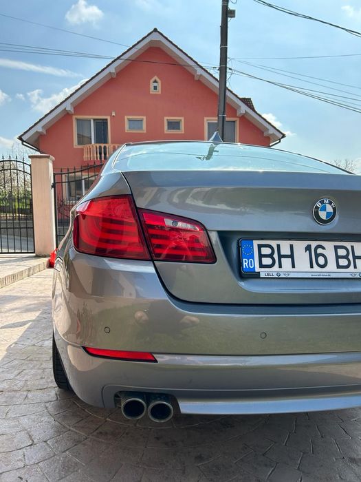 Vând/schimb Bmw f10, an fabricație2013