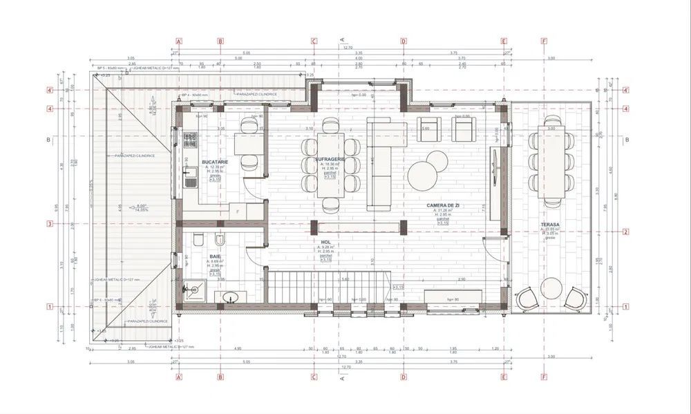 Casa noua individuala | 300mp utili | 700mp teren | Zona Wonderland