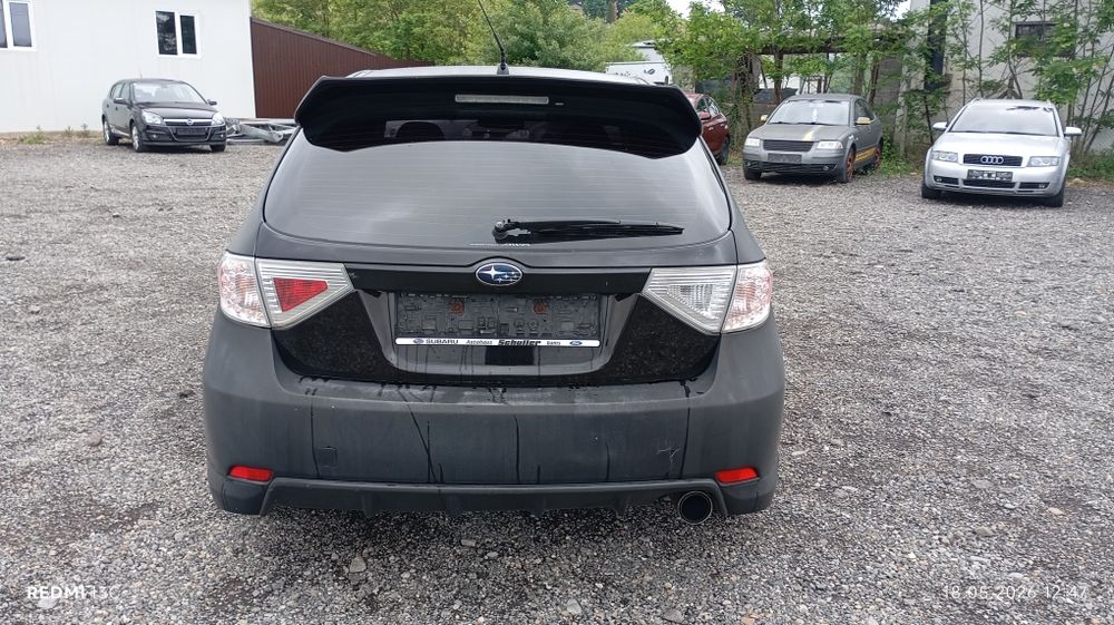 Dezmembrez Subaru Impreza 4x4 Diesel
