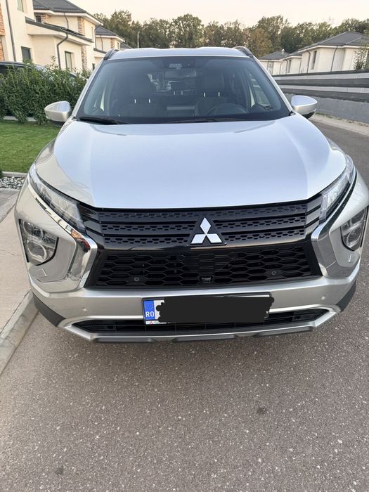 Mitshubishi Eclipse Cross