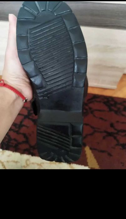 Нови мото ботуши