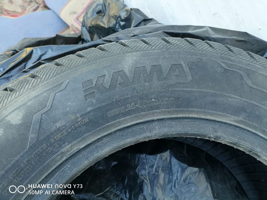 Балон 195 65  R15 шипы