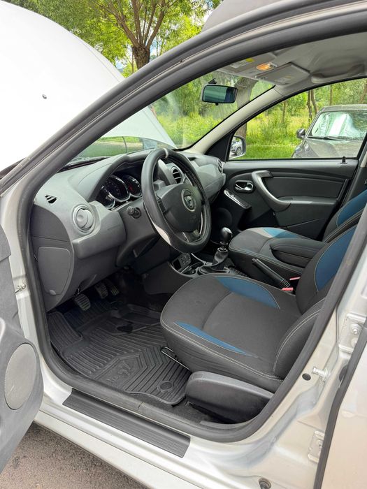 DACIA Duster 2015 — imagine 3