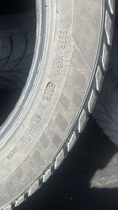 Шины зимние 225/45/17