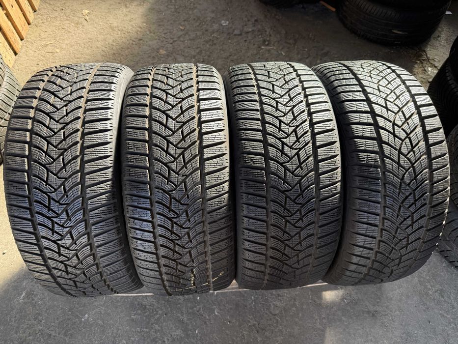 4x Anvelope Iarna 235/45 R18 M+S - GoodYear Ultra Grip Performance+