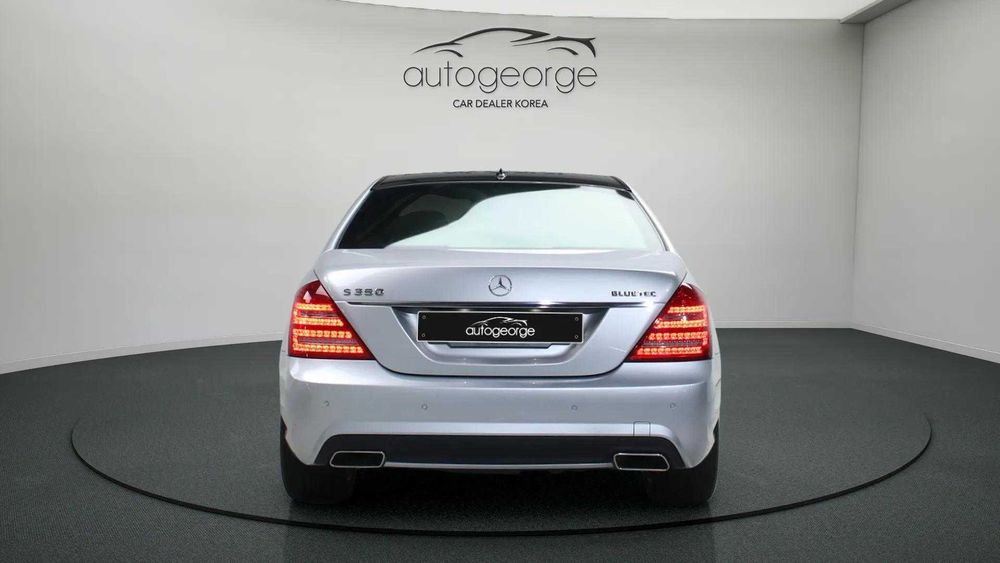 Mercedes S350 Bluetec autogeorge.com