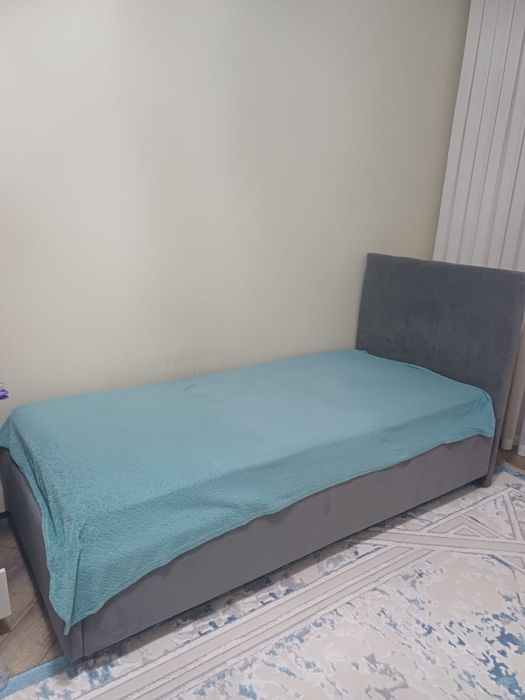 Кровать односпальная