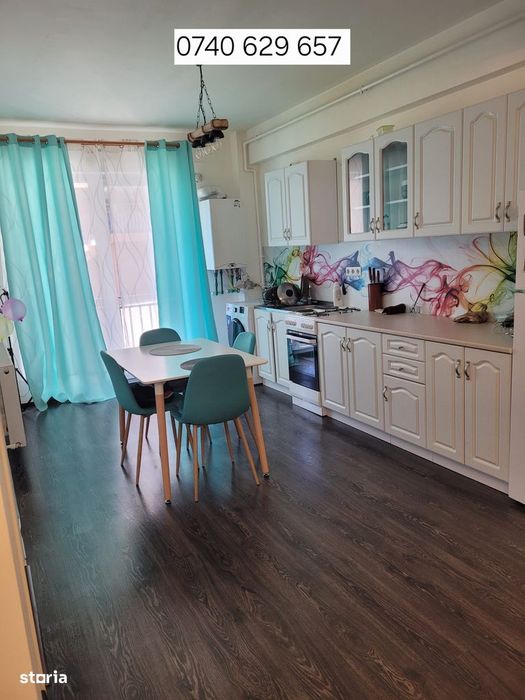 NOU- De VÂNZARE  Apartament- 2 camere 54 m² strada Galaxiei