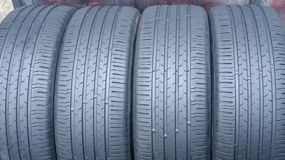 235/55/19 Continental Дот 2123