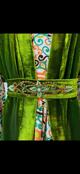 Национальное платье