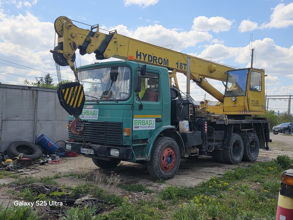 De vânzare 3 automacarale ,toate autorizate ISCIR