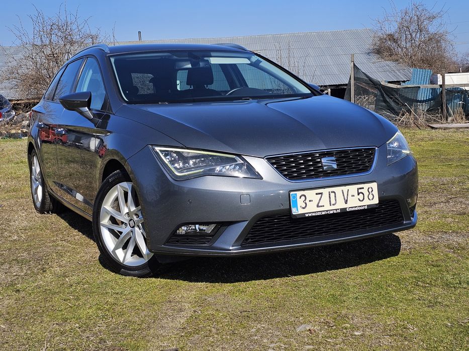 Seat Leon 2014 * Matrix *Ecomotive