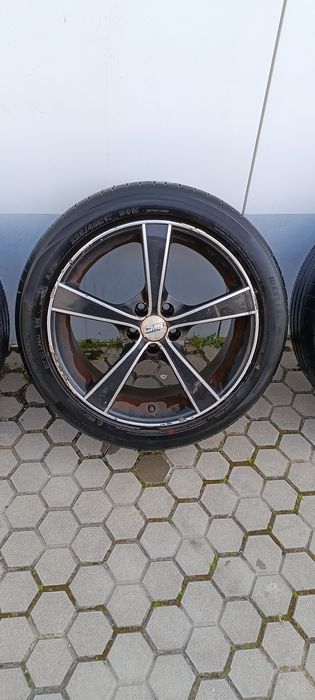 Лети джанти 17×5×100