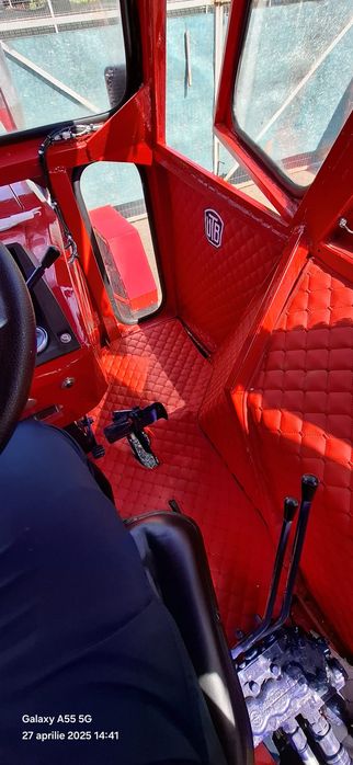 Retapitare completa utilaje