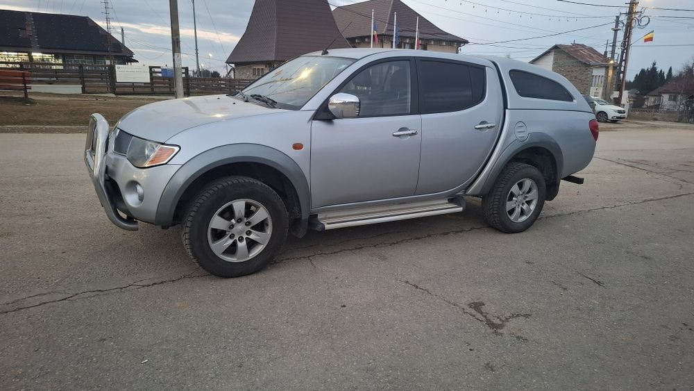Mitsubishi l200 2007