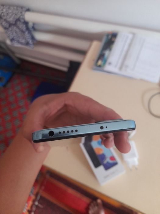 Redmi note 11 holati zor