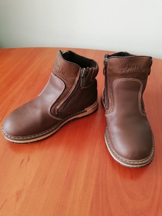 Ботинки для мальчика