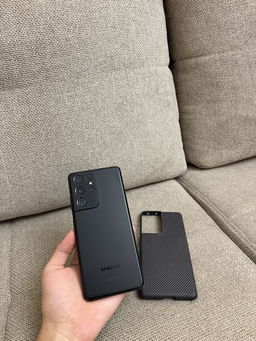 Samsung S21 Ultra 12/256gb