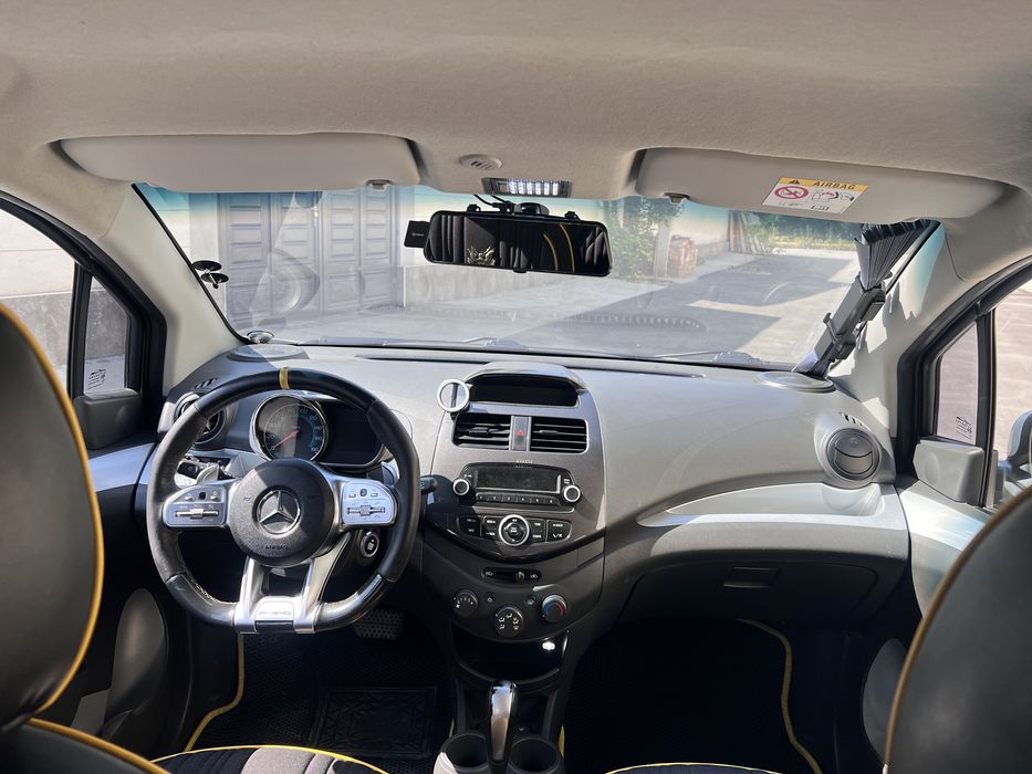 Chevrolet Spark 2022 — 3