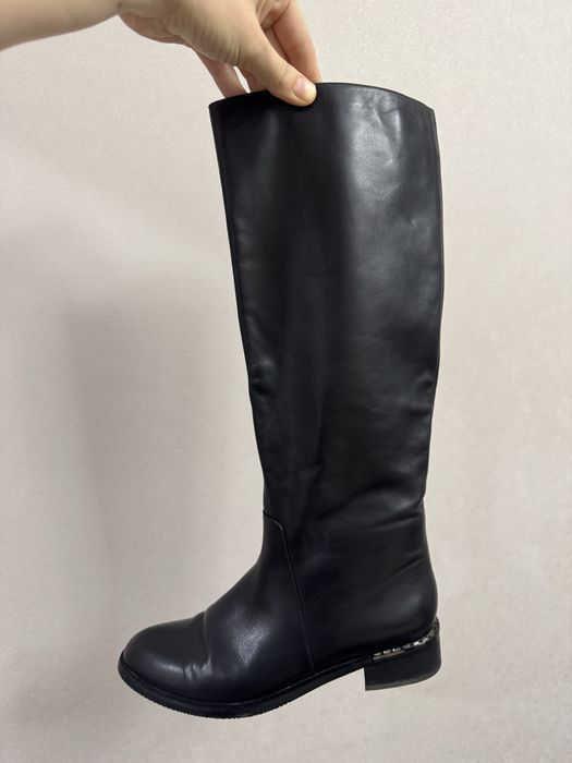 Сапоги еврозима 39-40 размер