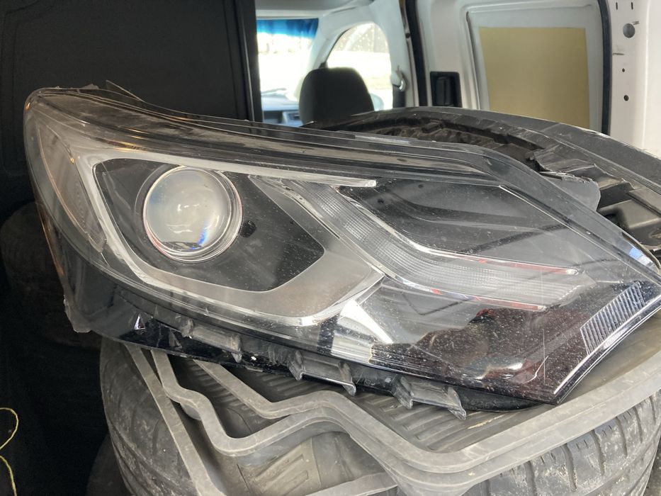 equinox 2020 fara, bamper, galogen