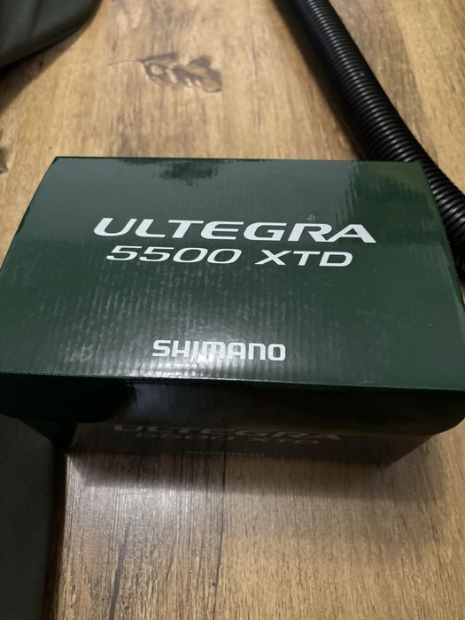 Shimano ultegra XTD 5500 noua