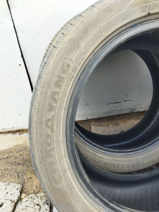 Продаю летние шины 215/50/17