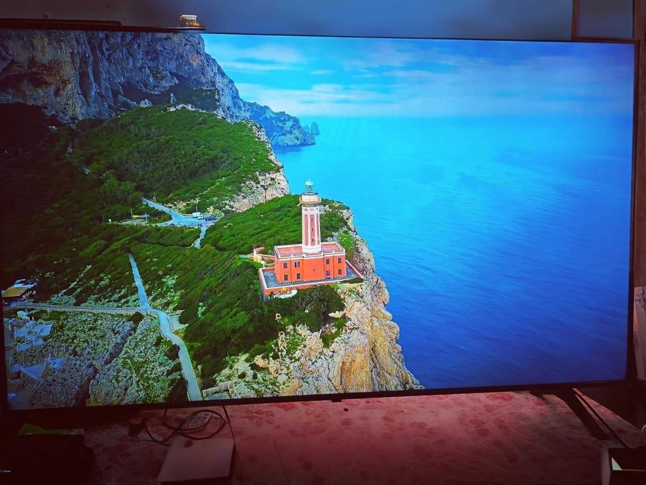 LG NanoCell 65NANO80A3B