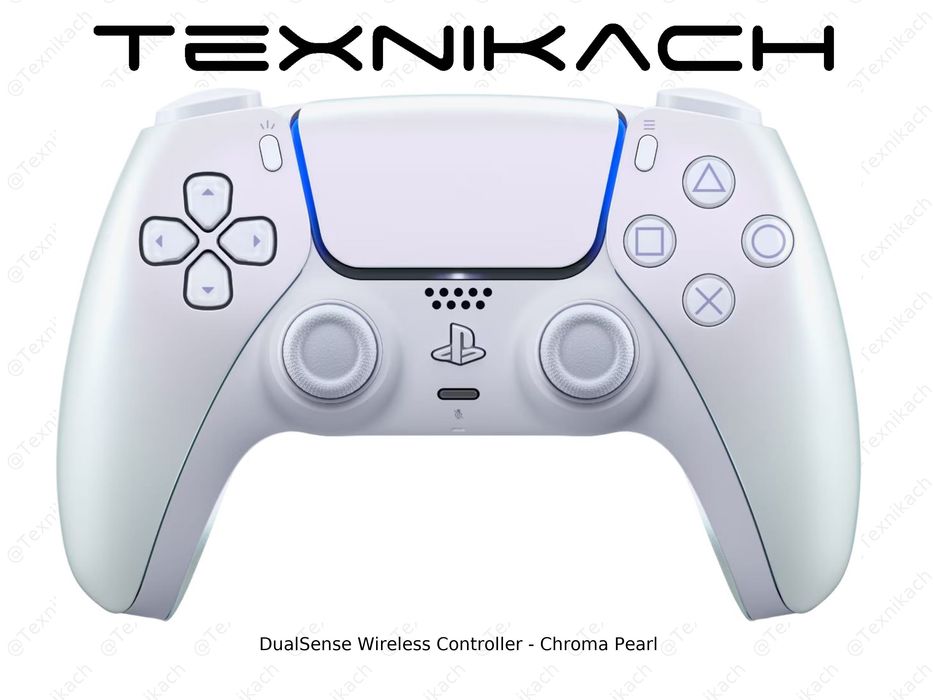 Новый • Джостик PS5 • DualSense Controller • Геймпад PS5 • Доставка