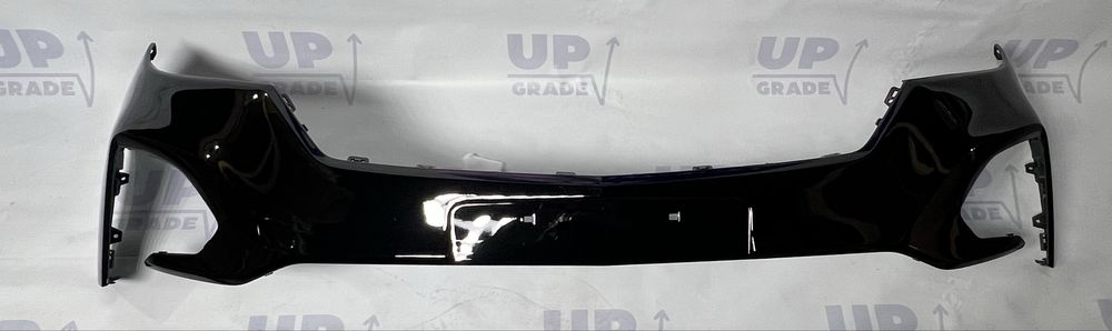 Bamper oldi Qora Equinox 2