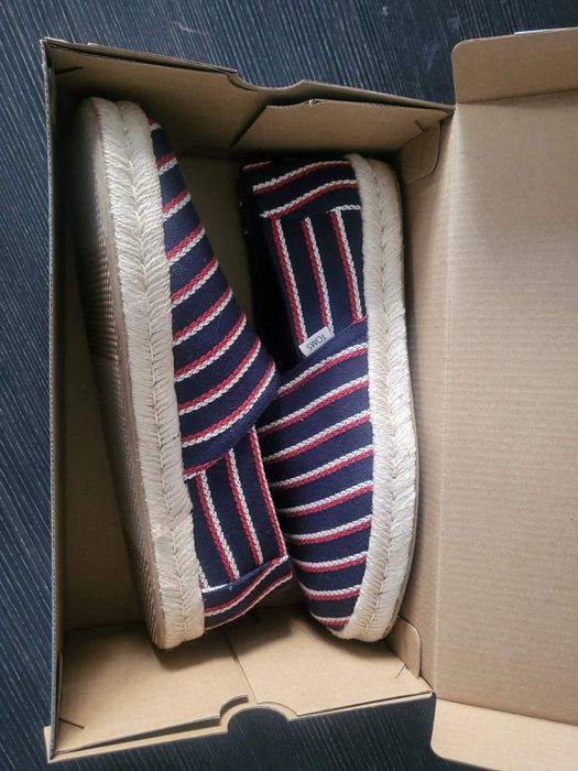 Мъжки еспадрили Toms