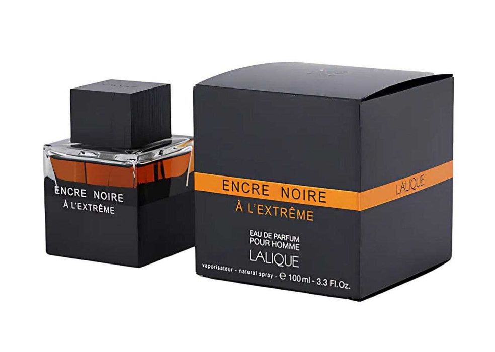 Lalique Encre Noire edt 100ml ORIGINAL