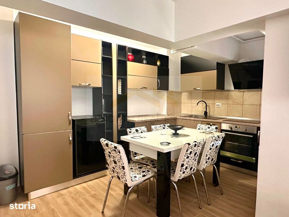 Apartament 2 camere de închiriat | Bulevardul Unirii | rezidential sau