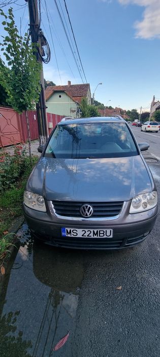 Volkswagen Touran 2.0 TDI