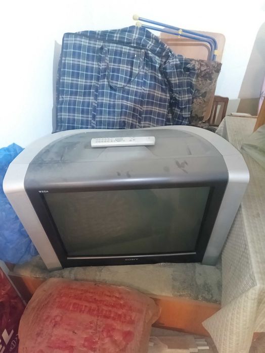 Телевизор ламповый