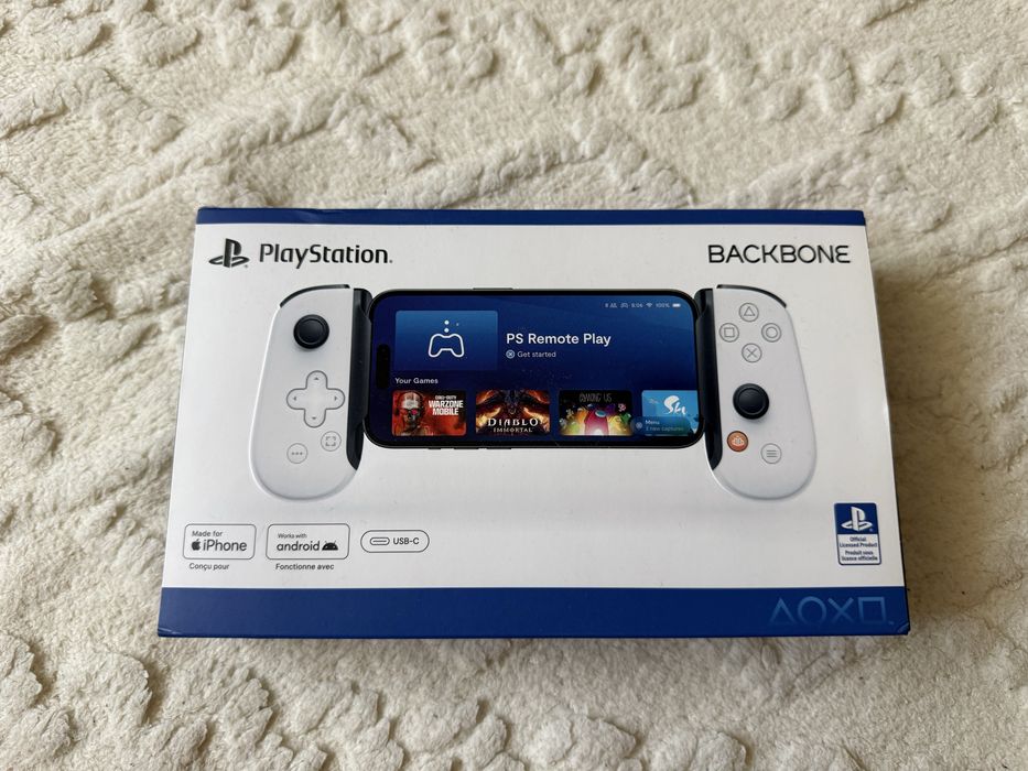 Backbone One PlayStation Edition USB-C