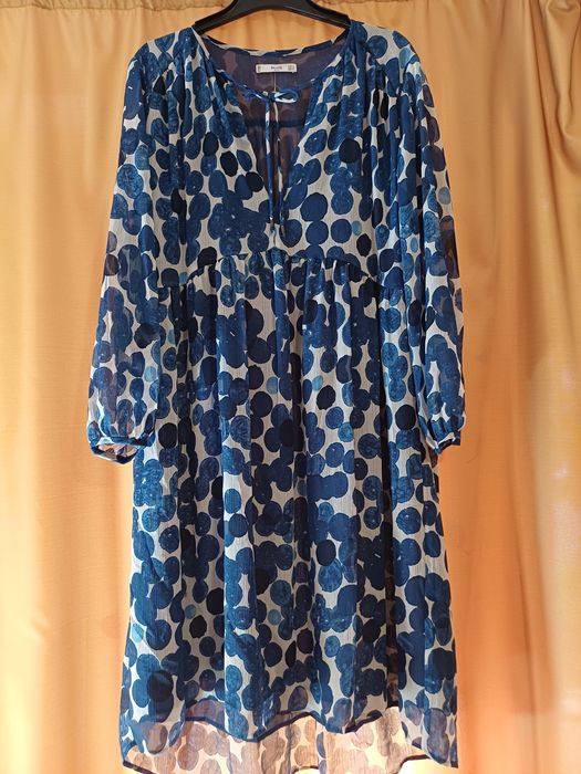 Rochie vaporoasa Mango L