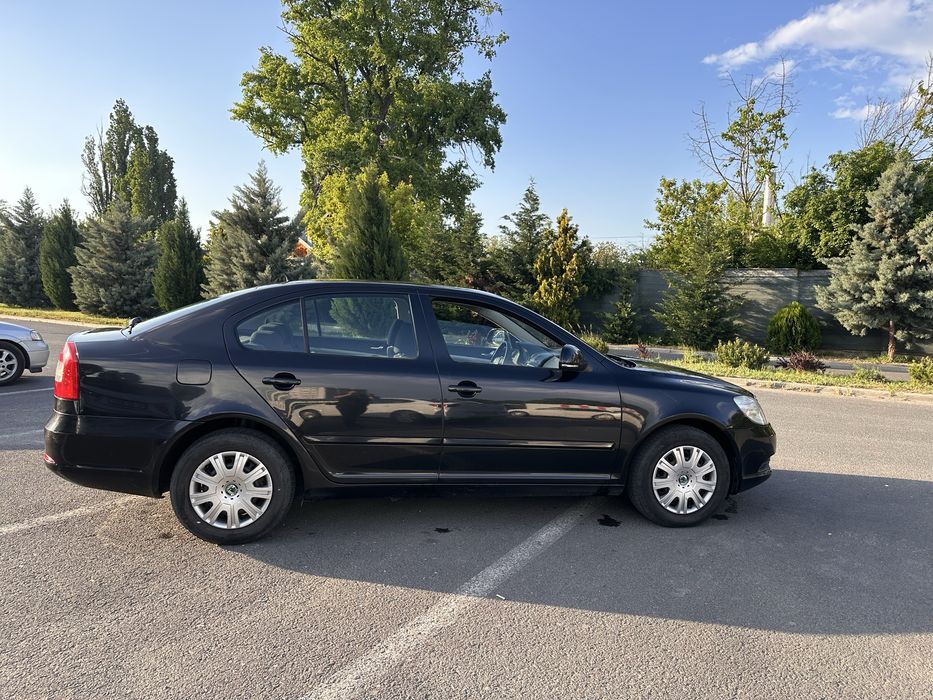 Skoda Octavia 2 Facelift 2010 - 1.6 diesel
