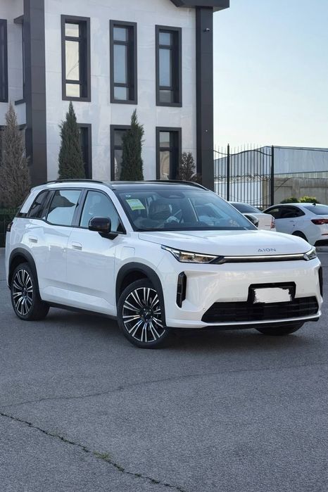 Gac Aion I60 Full Elektro 650km nasiyaga