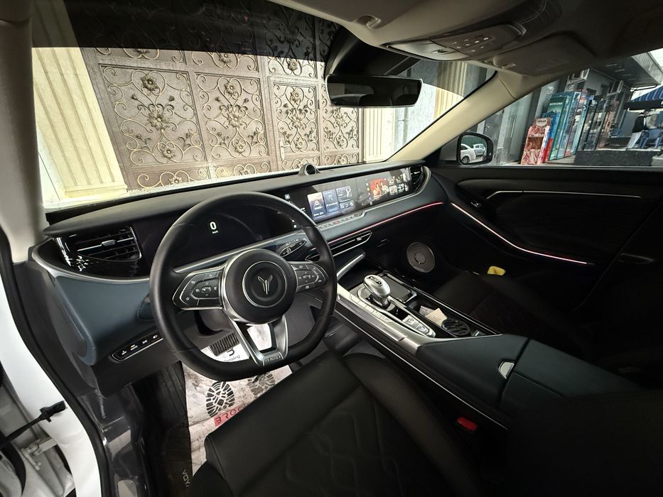 Voyah Free Full electro